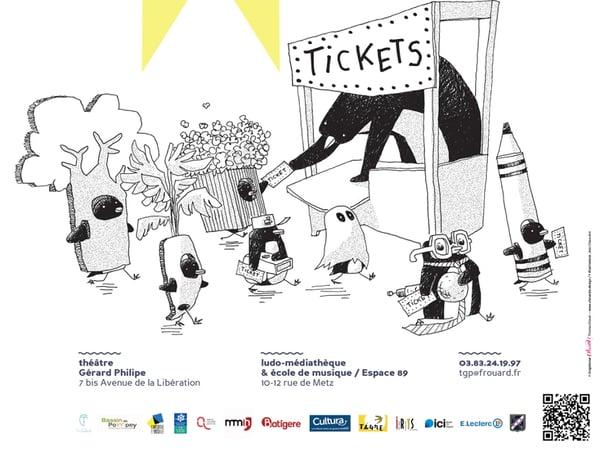 Festival La Bouillotte + 3ème édition