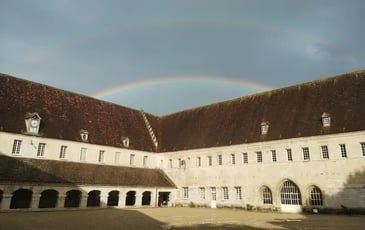 Visite de l'Abbaye Royale du Moncel à tarif réduit