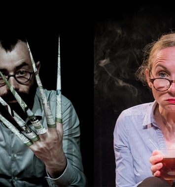 Vu / Vue, Compagnie Sacékripa