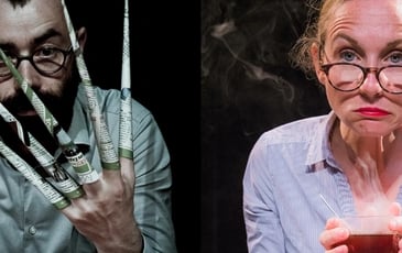 Vu / Vue, Compagnie Sacékripa
