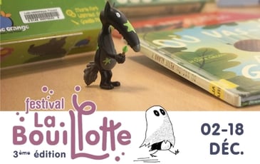 Ça Bouillotte à la ludo-médiathèque, Espace 89