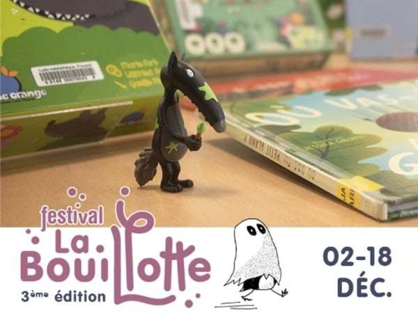 Ça Bouillotte à la ludo-médiathèque, Espace 89