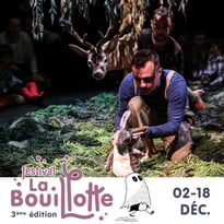 Sous l'arbre, Compagnie A demain mon amour