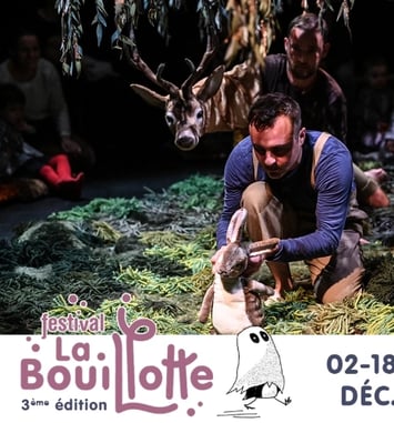 Sous l'arbre, Compagnie A demain mon amour