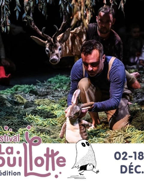 Sous l'arbre, Compagnie A demain mon amour