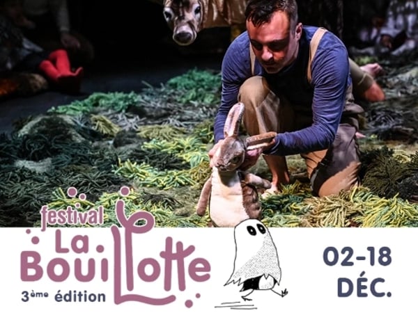 Sous l'arbre, Compagnie A demain mon amour