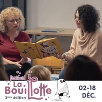 Lectures en musique : Dans la forêt