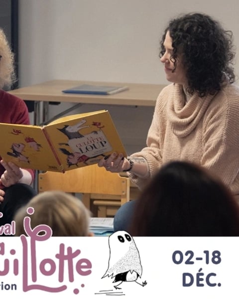 Lectures en musique : Dans la forêt