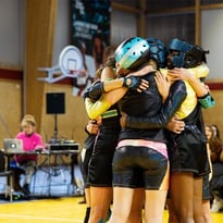 STARTING-BLOCK, La collective Ces Filles-Là
