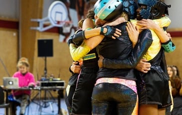 STARTING-BLOCK, La collective Ces Filles-Là