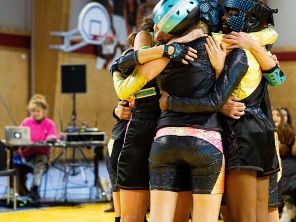 STARTING-BLOCK, La collective Ces Filles-Là