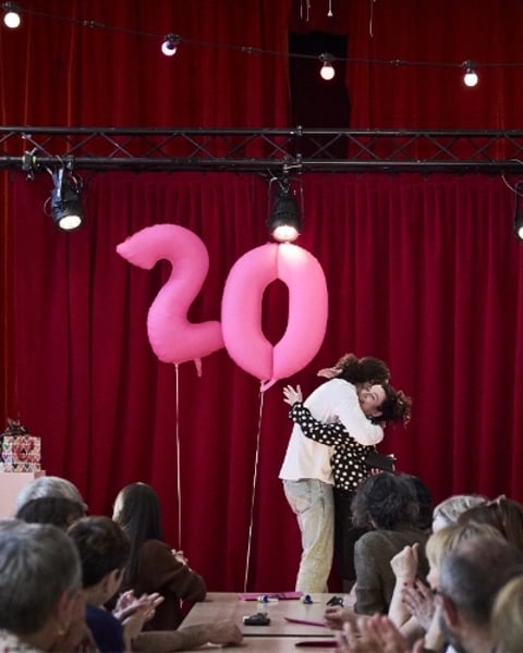 Jour de fête, NEST, CDN transfrontalier de Thionville
