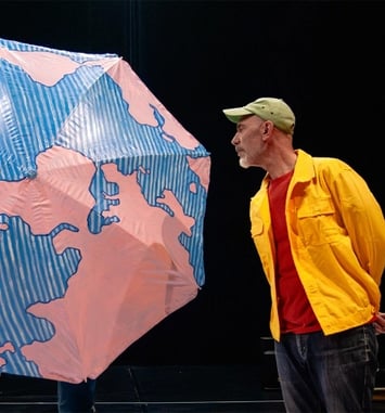 Ici… ou Là, Compagnie La Mâchoire 36