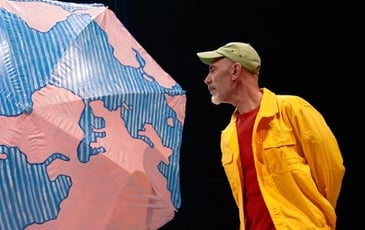 Ici… ou Là, Compagnie La Mâchoire 36