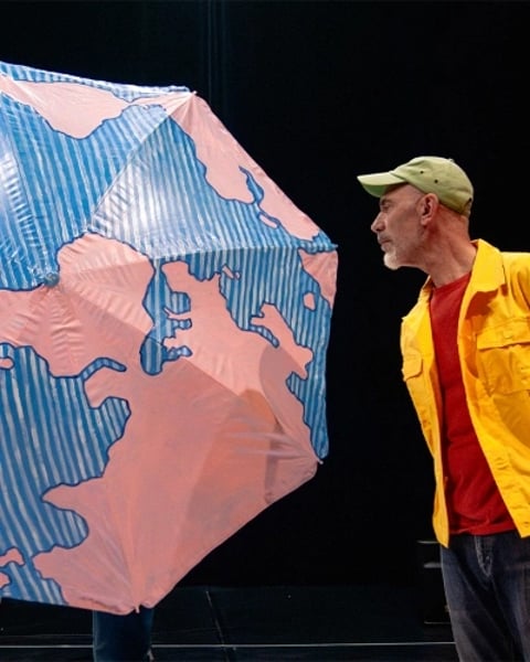 Ici… ou Là, Compagnie La Mâchoire 36