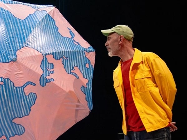 Ici… ou Là, Compagnie La Mâchoire 36