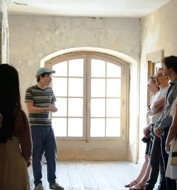 Programme des Visites Guidées