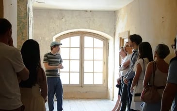 Programme des Visites Guidées