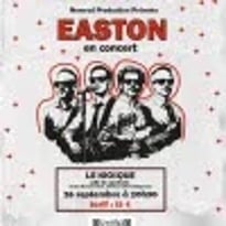 Easton en concert
