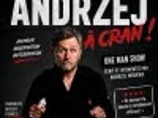 Andrzej Moskwa, "À cran !"