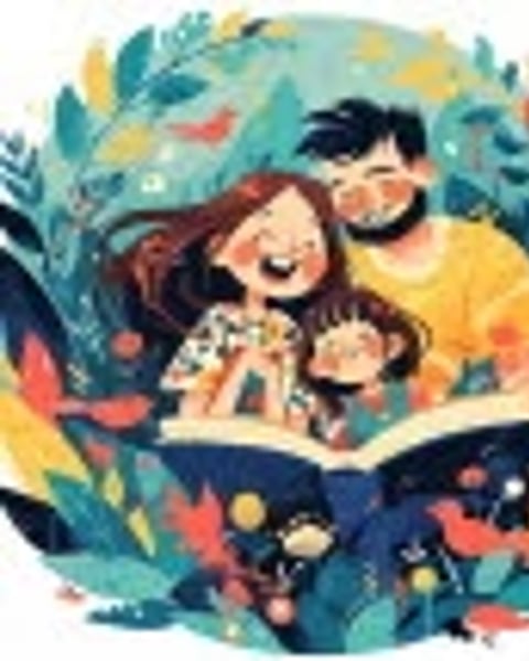 Rendez-vous contes en famille