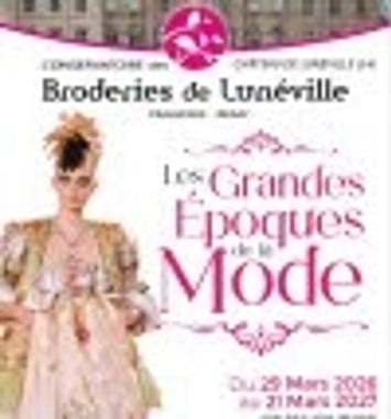 Les grandes époques de la mode