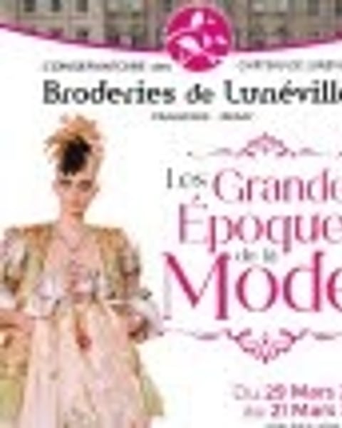 Les grandes époques de la mode