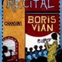 Concert du Boul'mich Swing sur Boris Vian