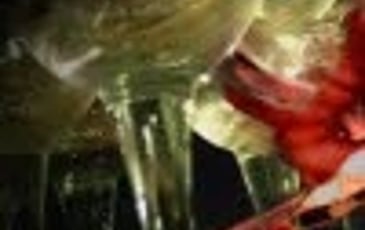 Éclats de verres