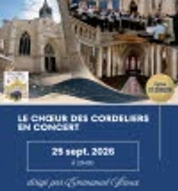 Le Chœur des Cordeliers