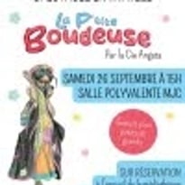 La p'tite boudeuse