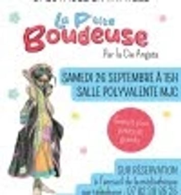 La p'tite boudeuse