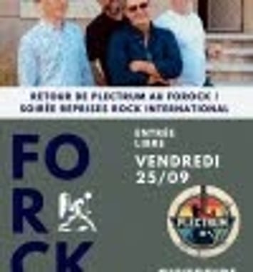 Forock