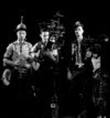 Oktopus Orkestars (trio d’hommes-orchestres)