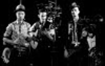 Oktopus Orkestars (trio d’hommes-orchestres)