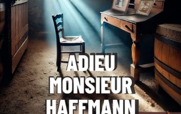 Adieu monsieur Haffmann par la compagnie les Infiltrés
