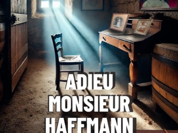 Adieu monsieur Haffmann par la compagnie les Infiltrés