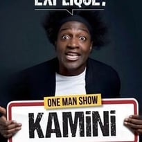 Kamini, One Man Show