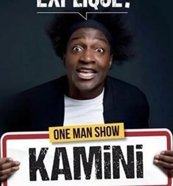 Kamini, One Man Show