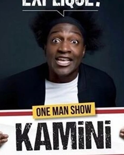 Kamini, One Man Show