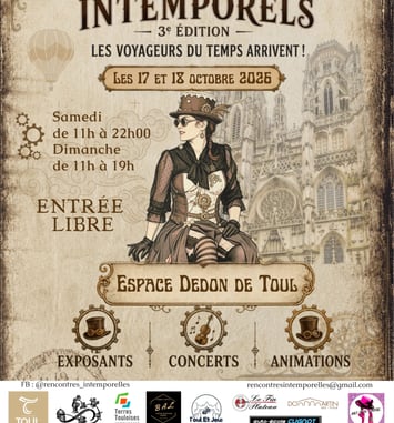 Rouages Intemporels