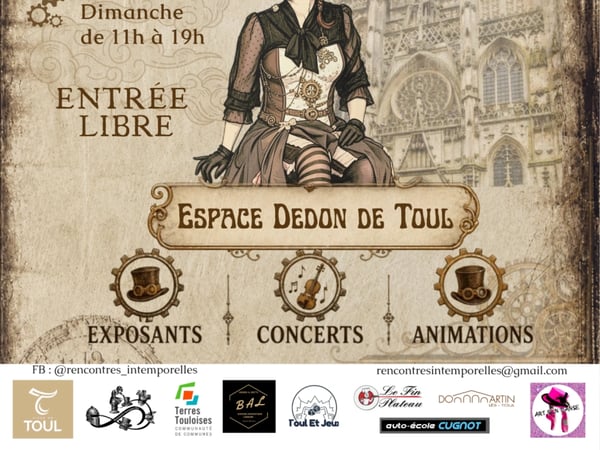 Rouages Intemporels