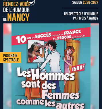 Les hommes sont des femmes comme les autres