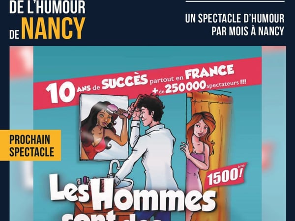 Les hommes sont des femmes comme les autres