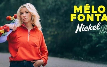 Pièce de théâtre - Nickel Nickel, Mélodie Fontaine