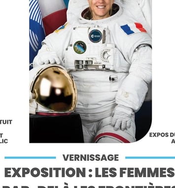 Exposition – Exploratrices : les femmes par-delà les frontières