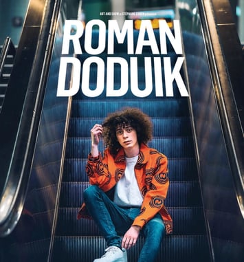 Humour – Roman Doduik, Adorable