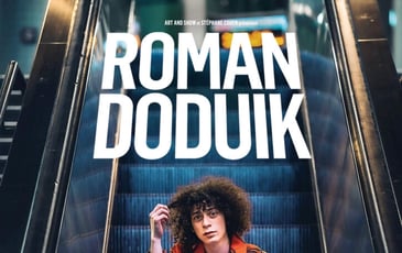 Humour – Roman Doduik, Adorable