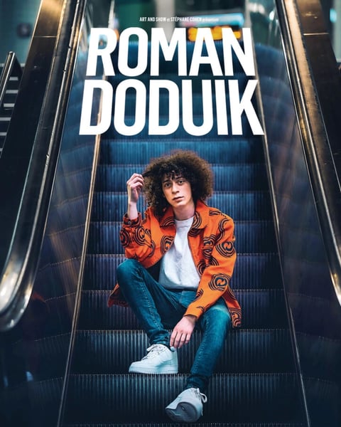 Humour – Roman Doduik, Adorable