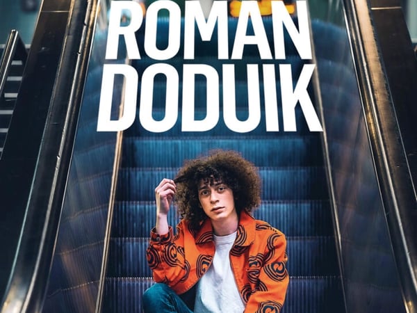 Humour – Roman Doduik, Adorable